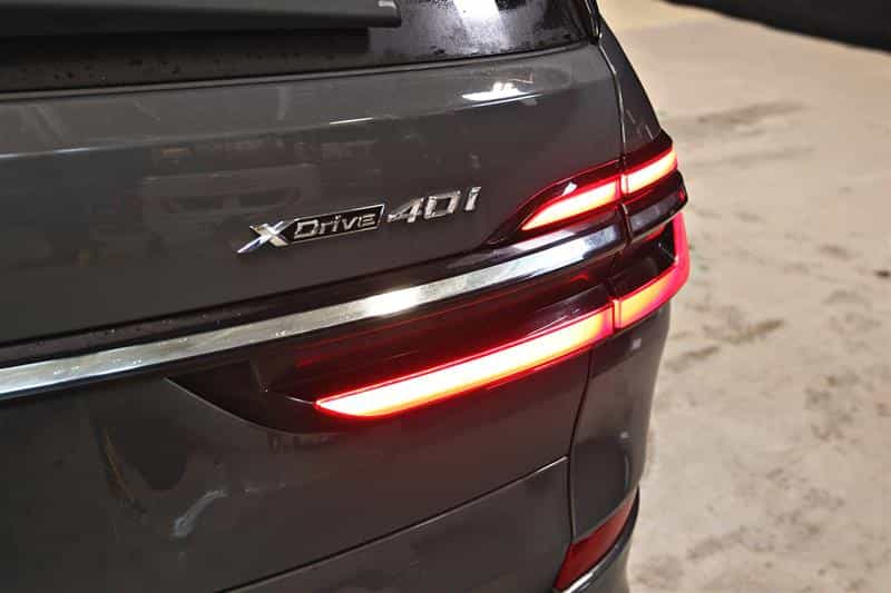 Image 8 BMW X7 xDrive40i M Sport Package 2023