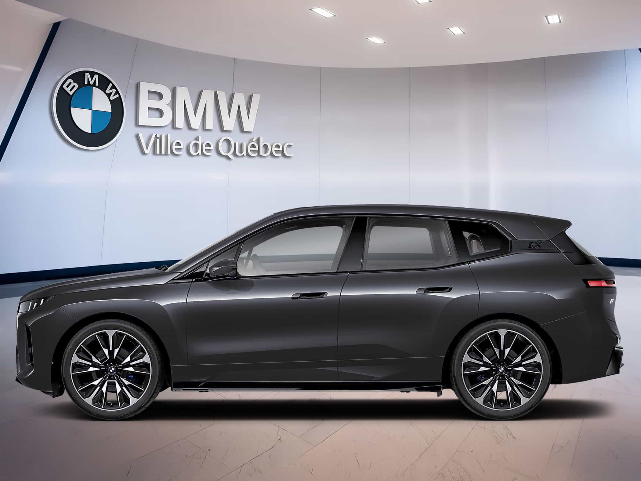 2026 BMW IX xDrive60 - Image 2