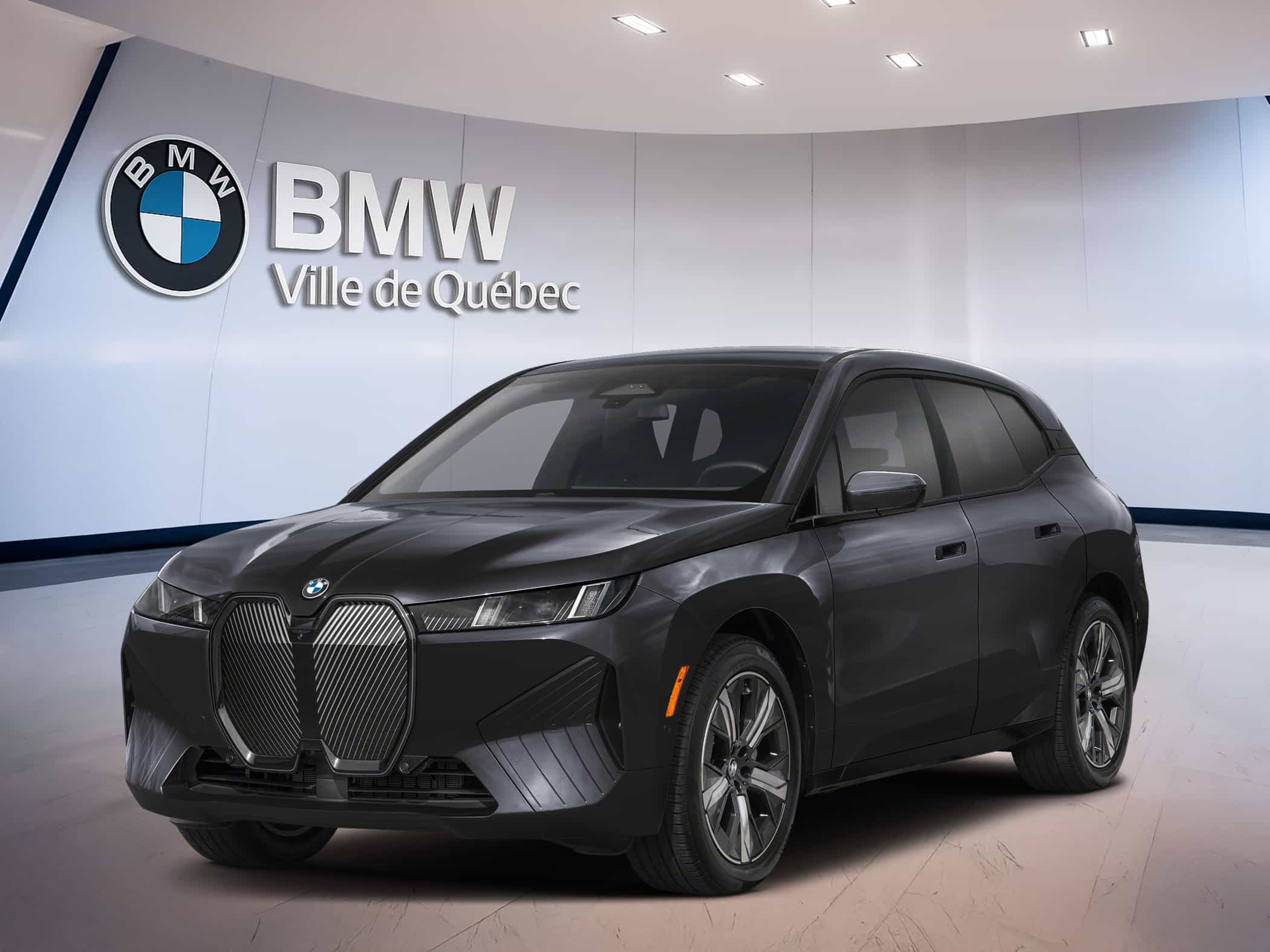 2026 BMW IX xDrive60 - Image 1