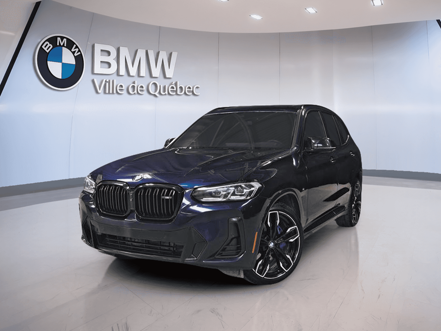 2022 BMW X3 M40i Premium Package Enhanced - Image 1