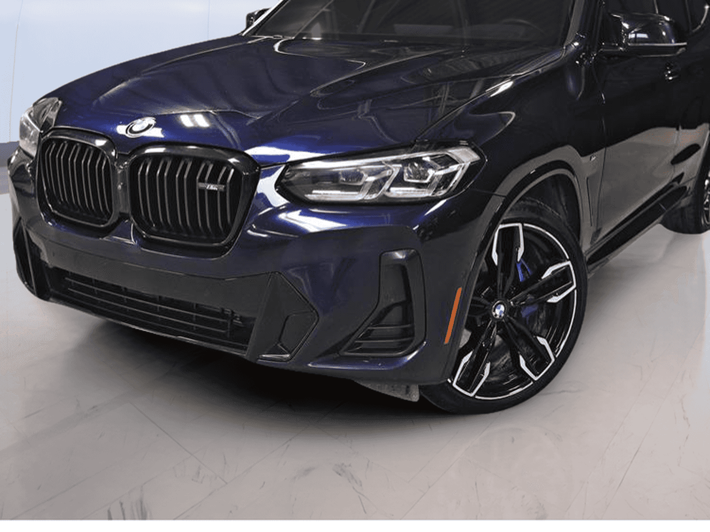 2022 BMW X3 M40i Premium Package Enhanced - Image 2
