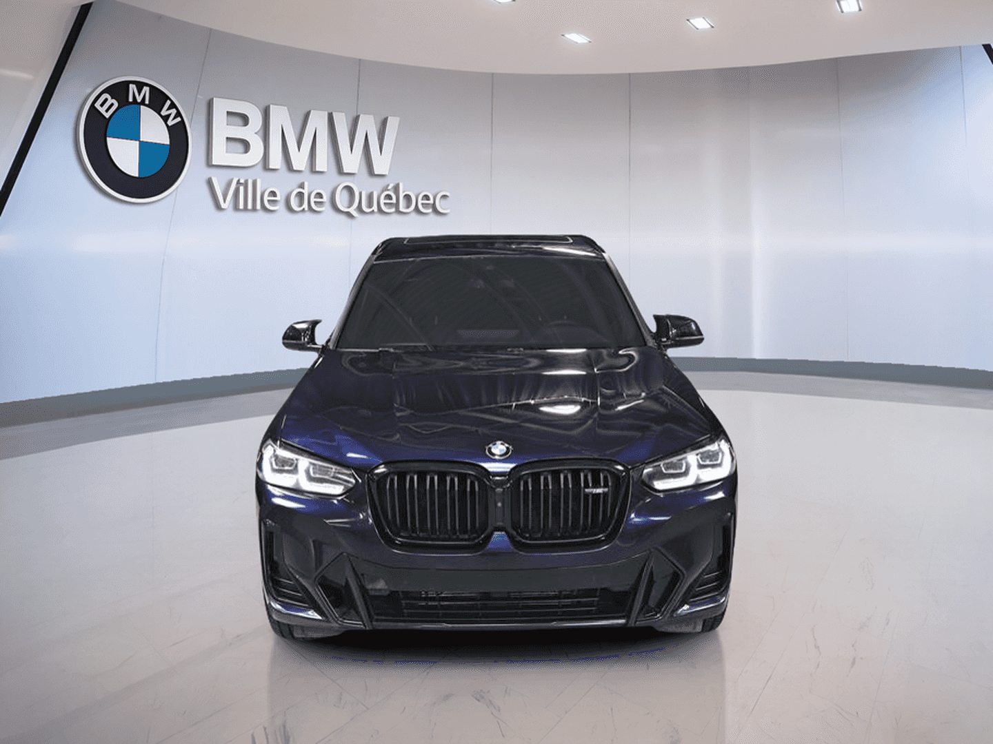 Image 3 BMW X3 M40i Premium Package Enhanced 2022