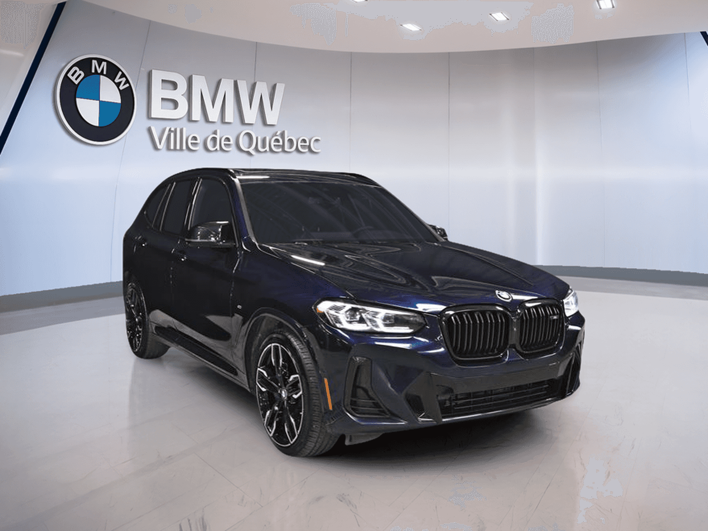 2022 BMW X3 M40i Premium Package Enhanced - Image 4