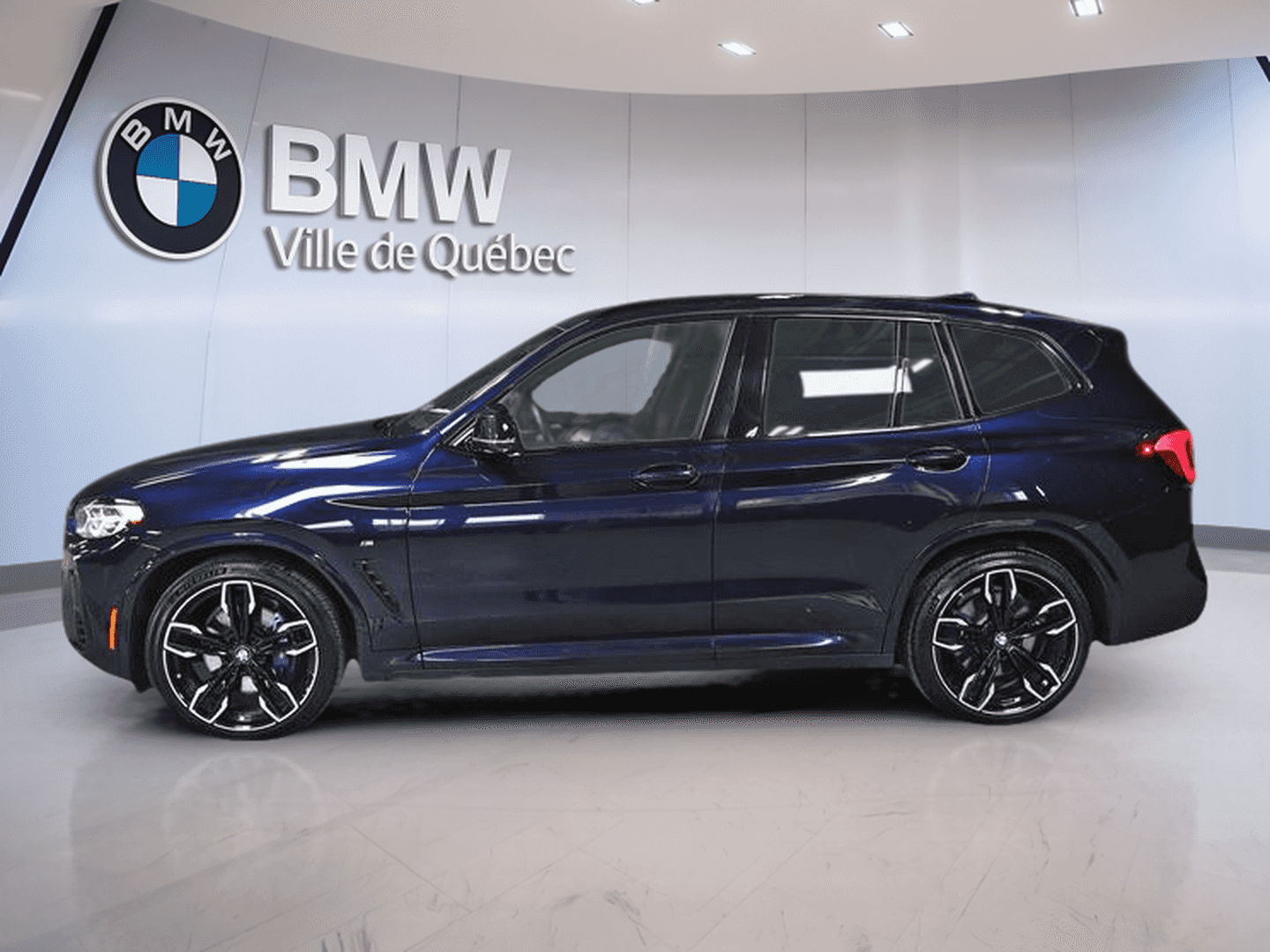 Image 5 BMW X3 M40i Premium Package Enhanced 2022