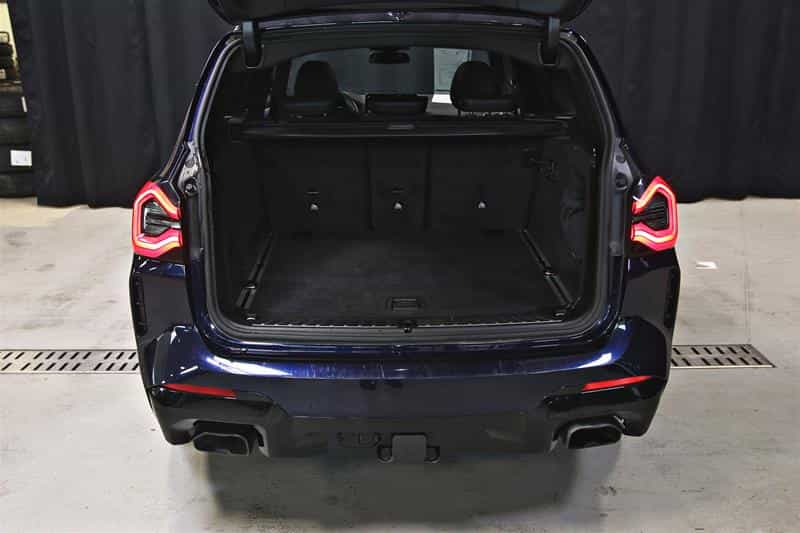 Image 9 BMW X3 M40i Premium Package Enhanced 2022