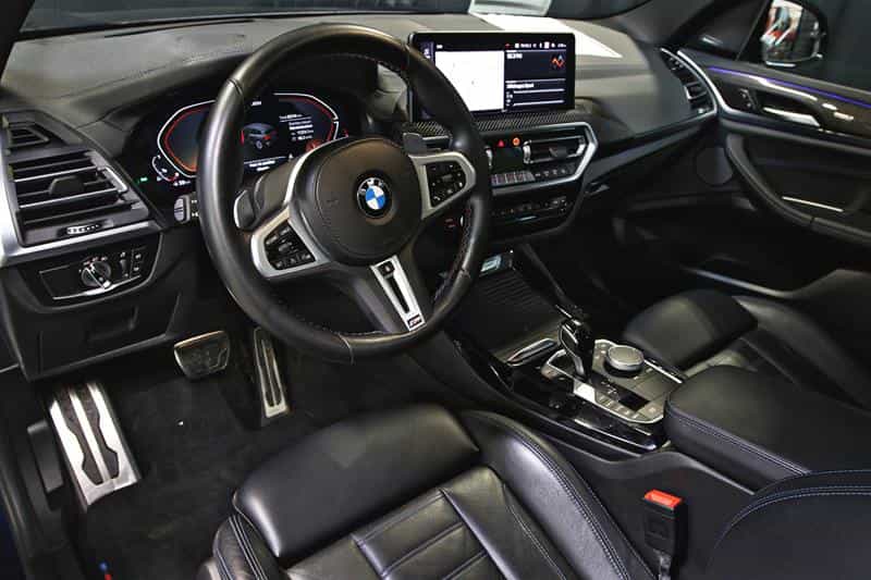 Image 11 BMW X3 M40i Premium Package Enhanced 2022
