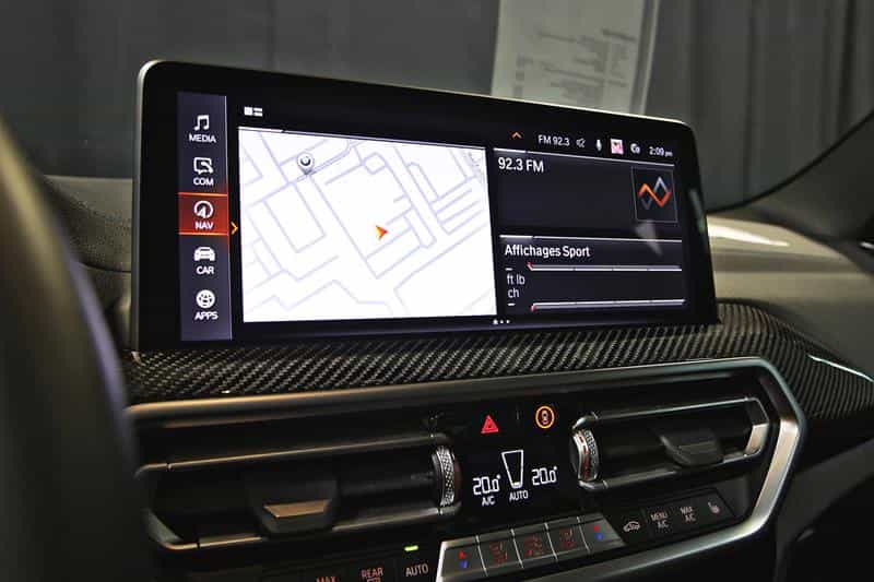 Image 14 BMW X3 M40i Premium Package Enhanced 2022