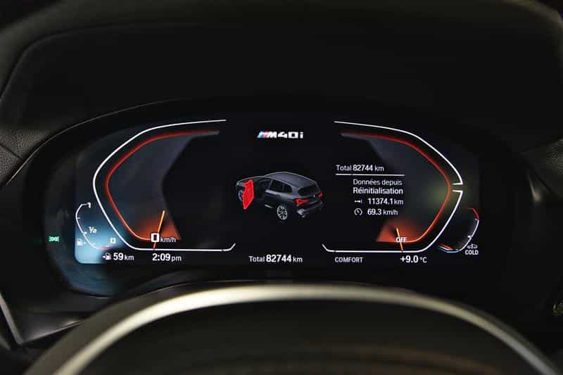 2022 BMW X3 M40i Premium Package Enhanced - Image 16