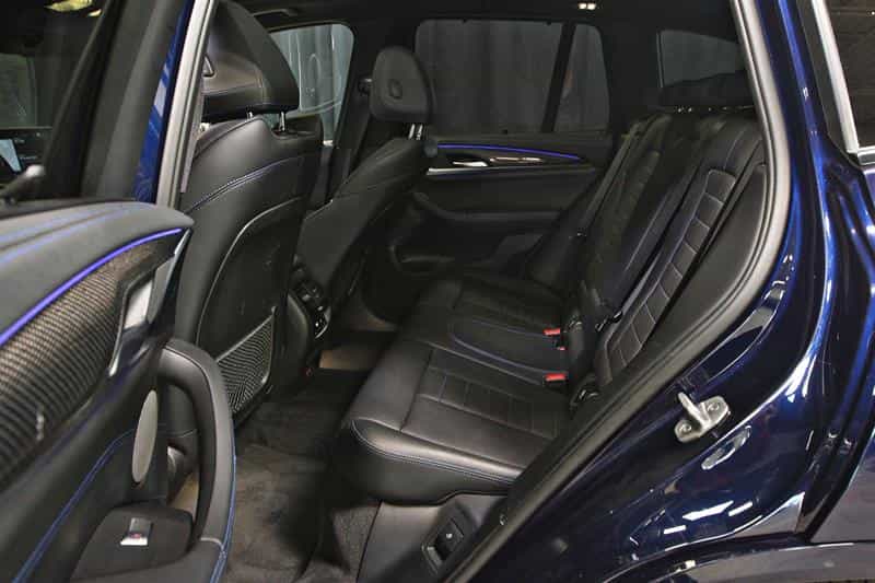 Image 18 BMW X3 M40i Premium Package Enhanced 2022