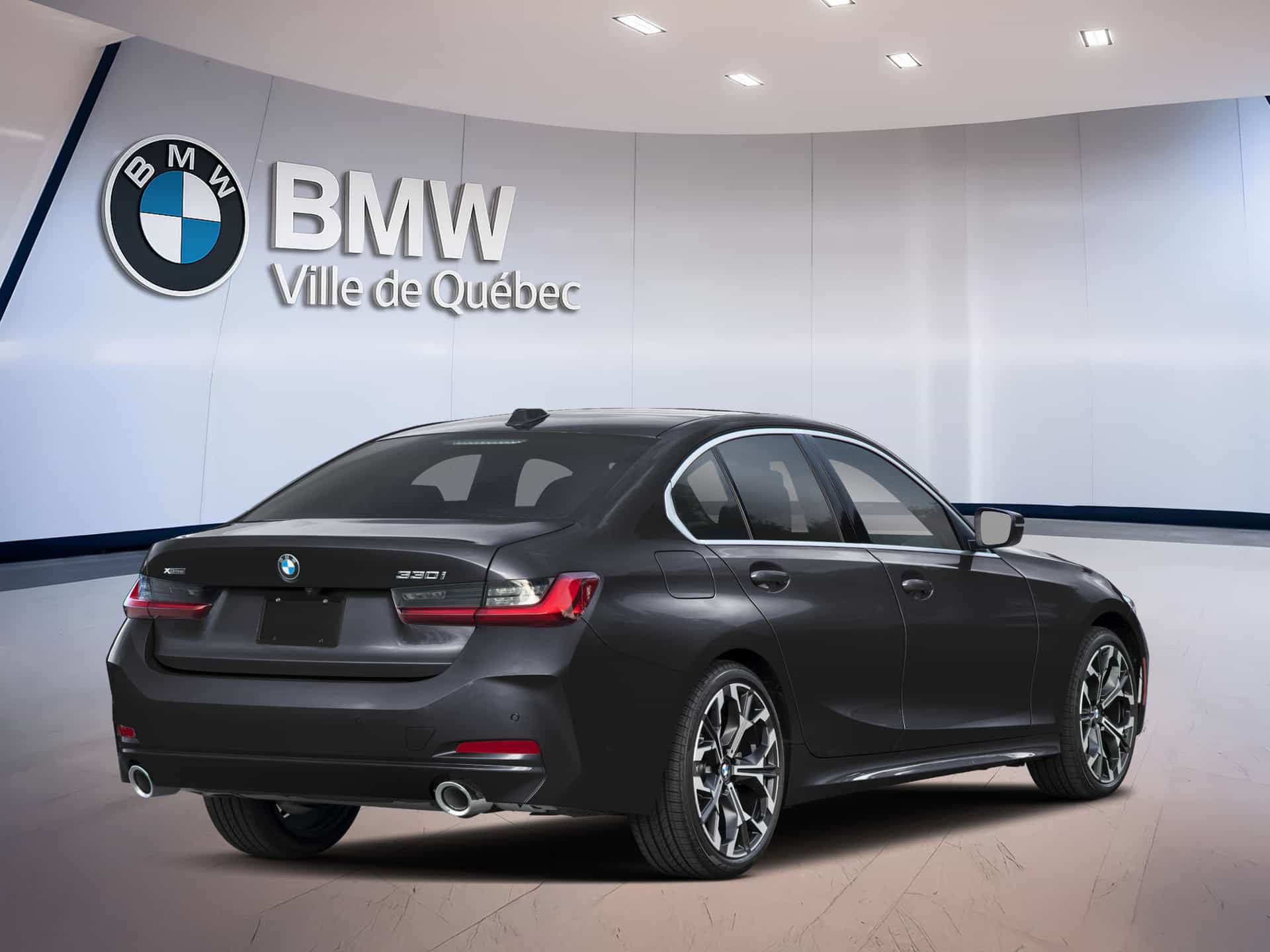 Image 2 BMW 330i xDrive Sedan 2026