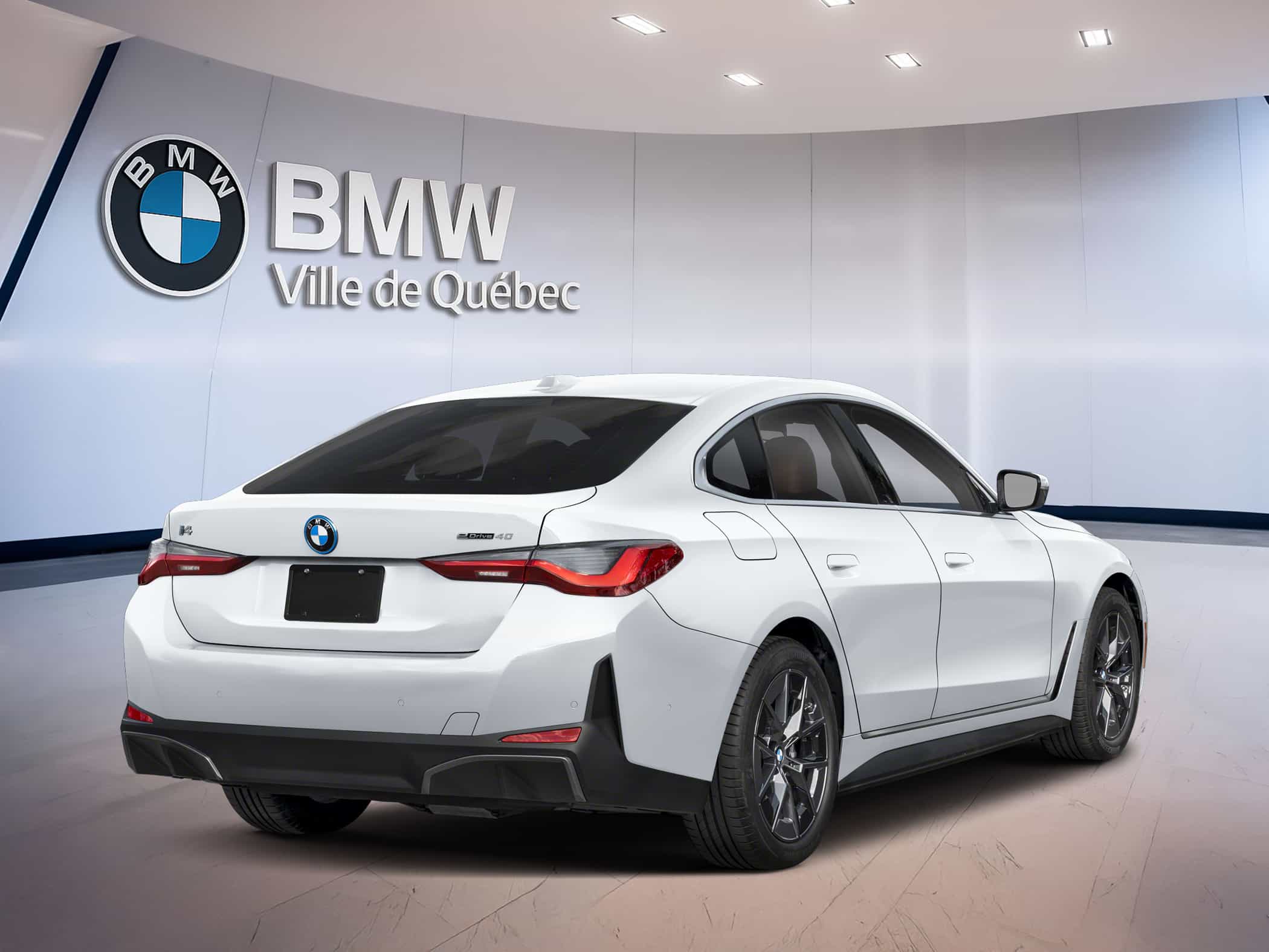 2025 BMW I4 xDrive40 Gran Coupe - Image 2