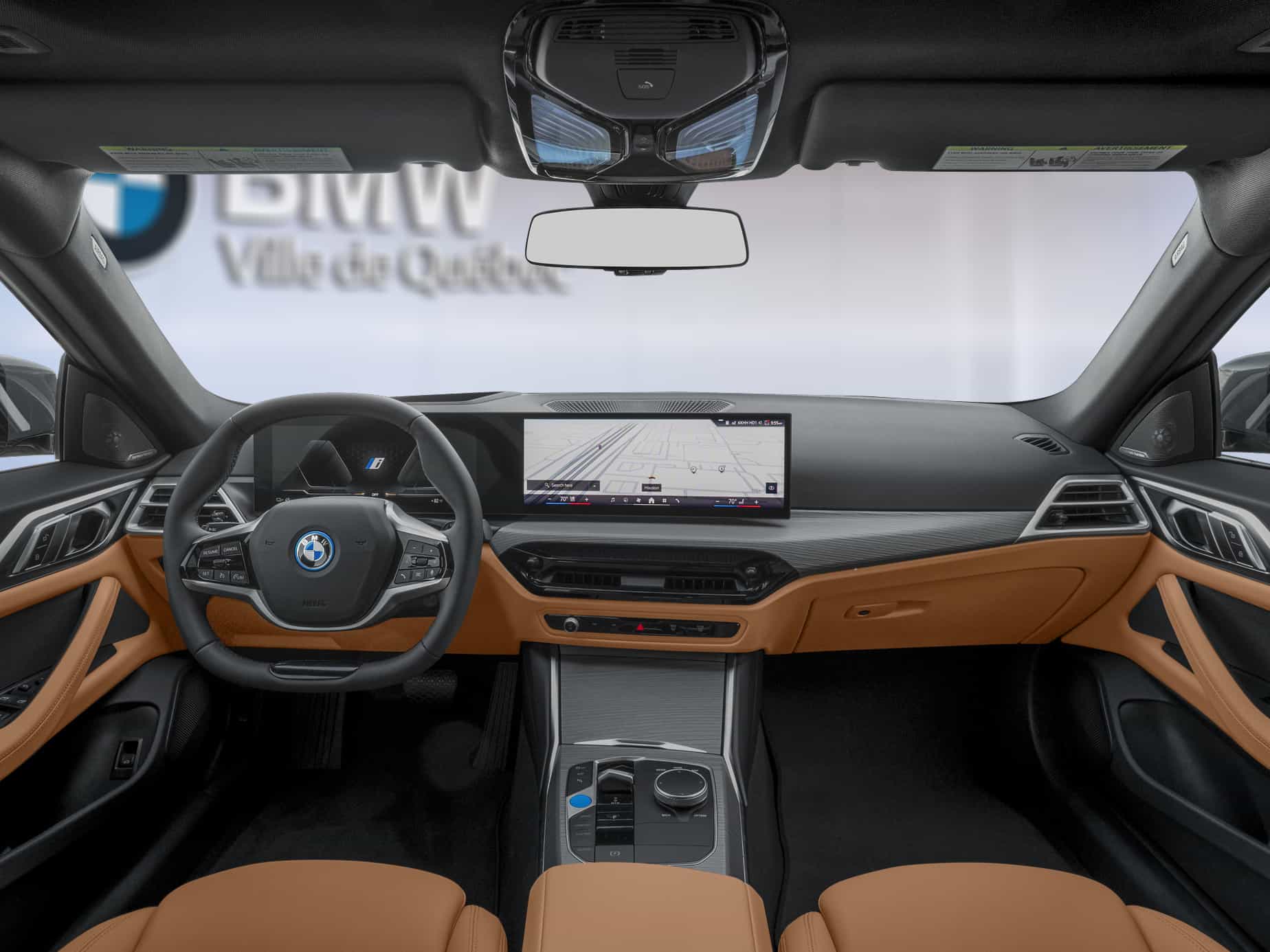 Image 4 BMW I4 xDrive40 Gran Coupe 2025