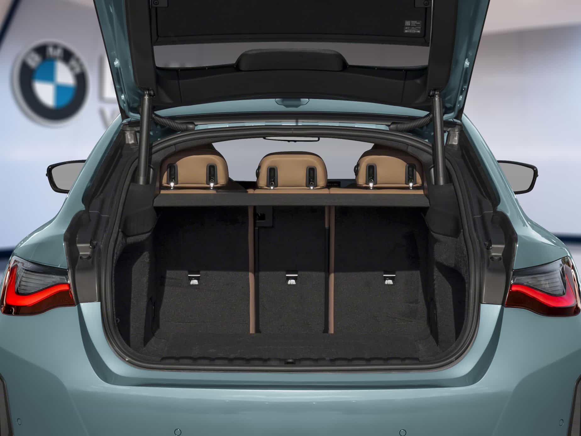 2025 BMW I4 xDrive40 Gran Coupe - Image 7