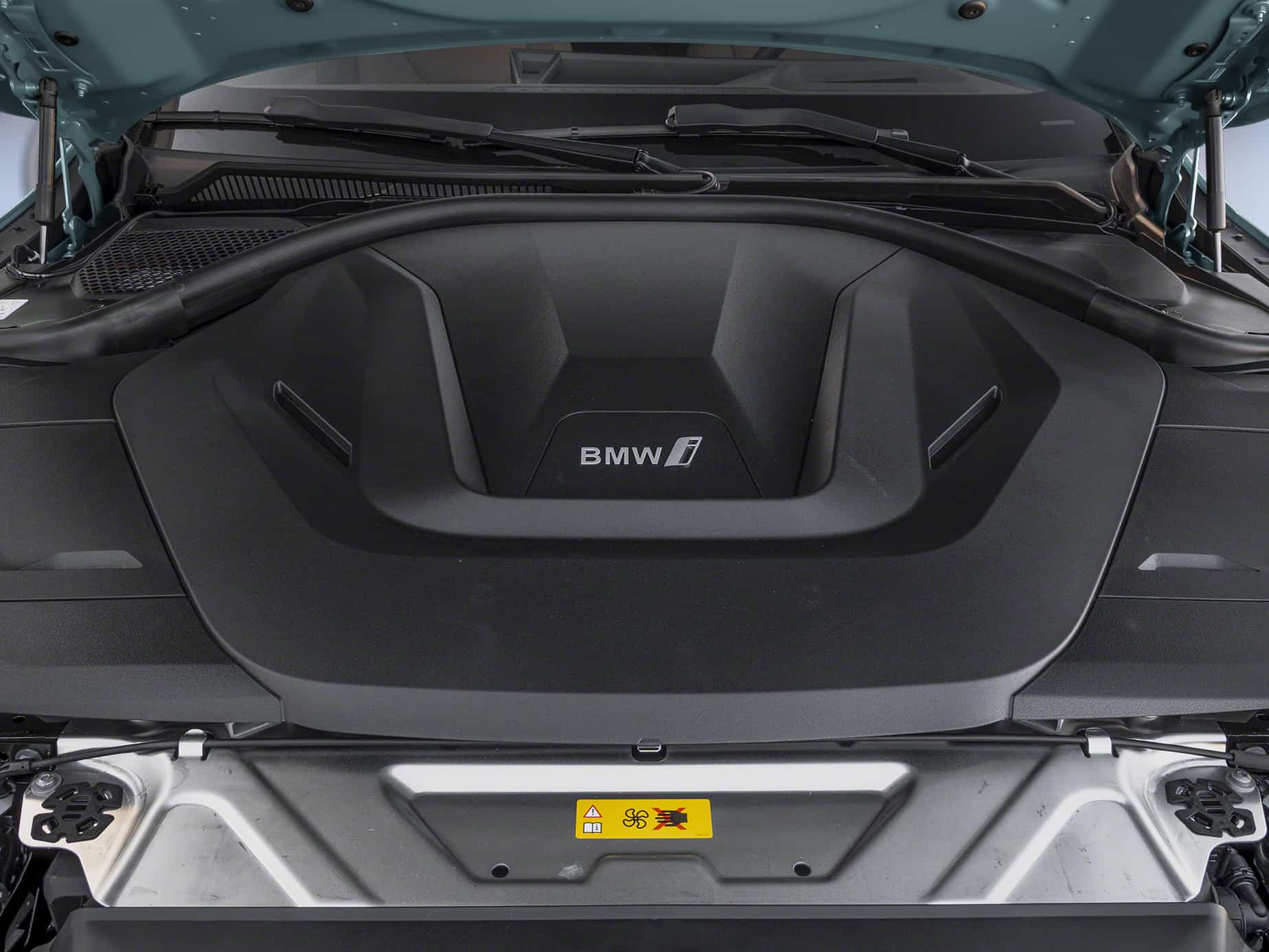 Image 8 BMW I4 xDrive40 Gran Coupe 2025