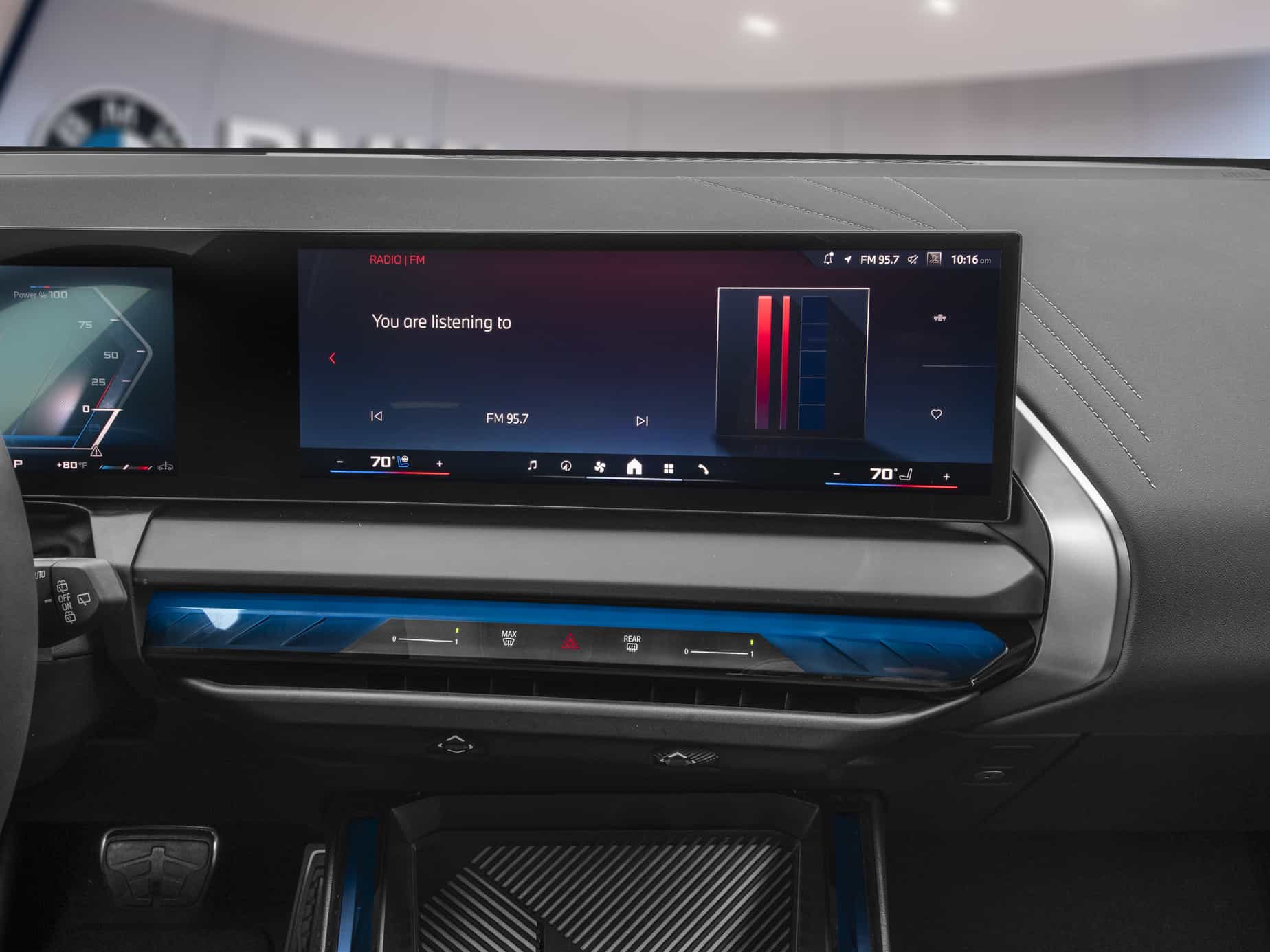 Image 6 BMW X3 M50 xDrive 2026