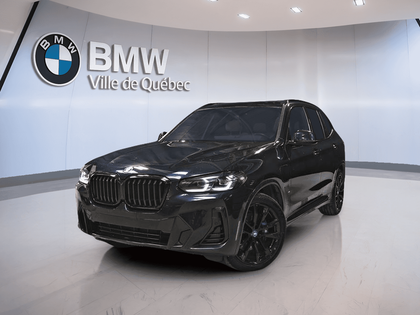 Image 1 BMW X3 X3 xDrive30e M Sport PACKAGE 2023