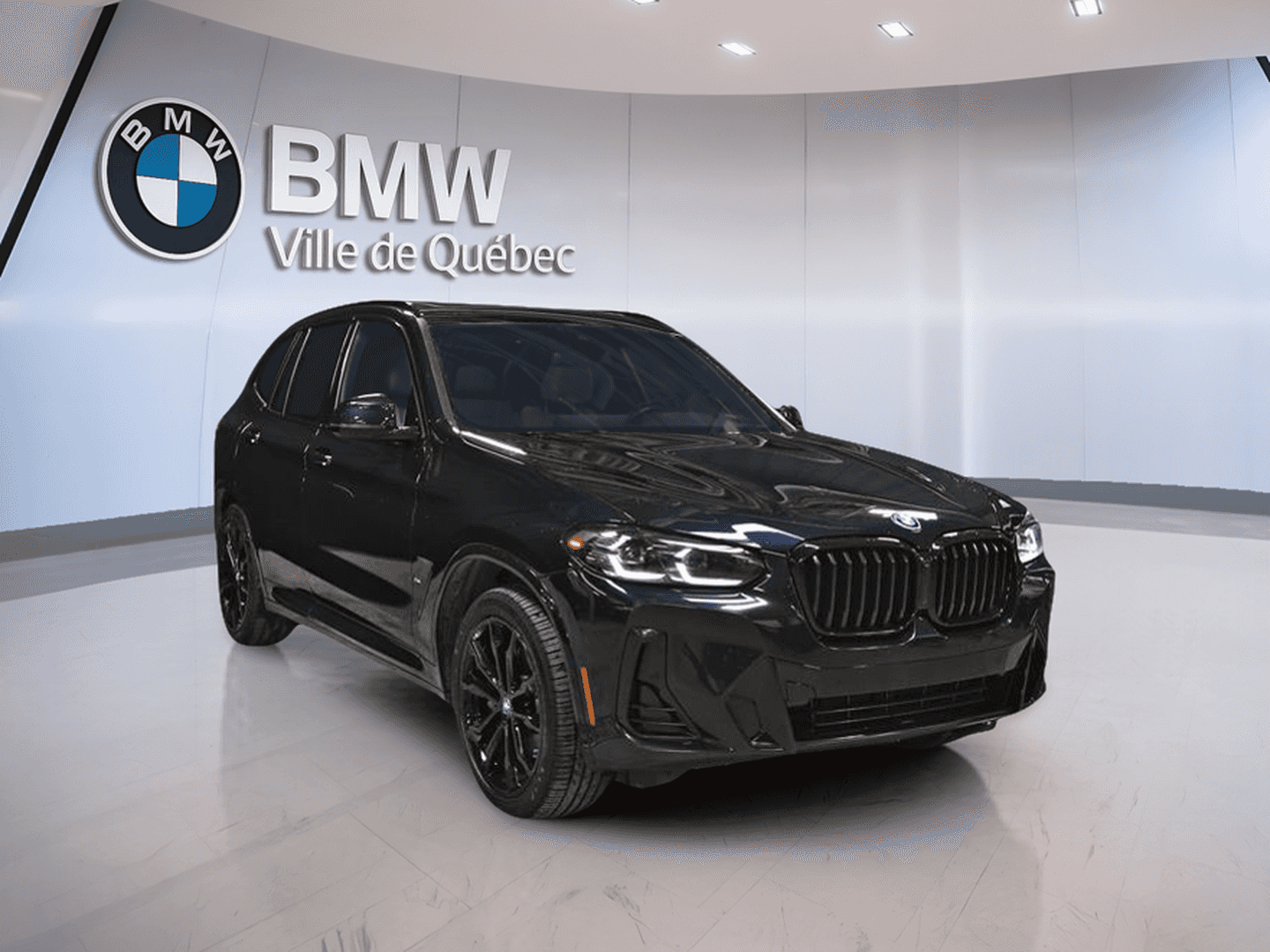 Image 4 BMW X3 X3 xDrive30e M Sport PACKAGE 2023