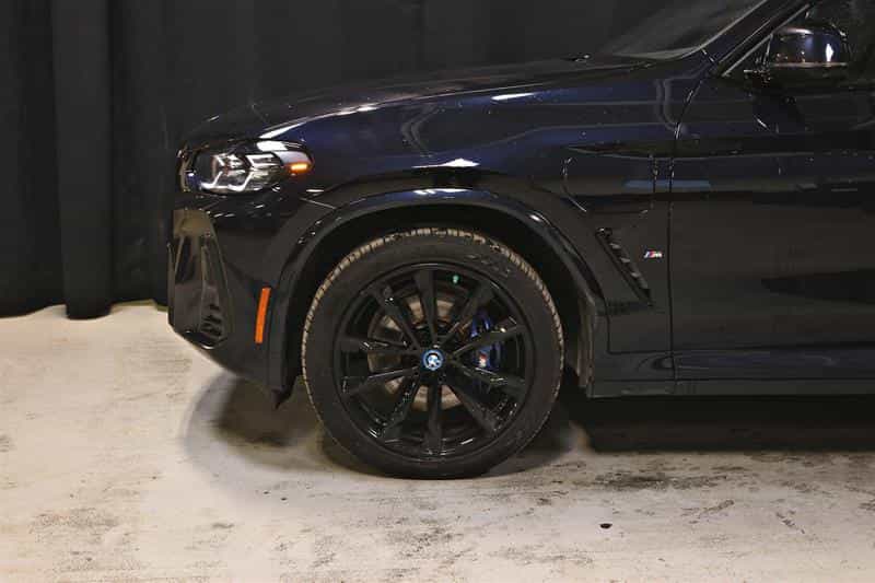 Image 6 BMW X3 X3 xDrive30e M Sport PACKAGE 2023