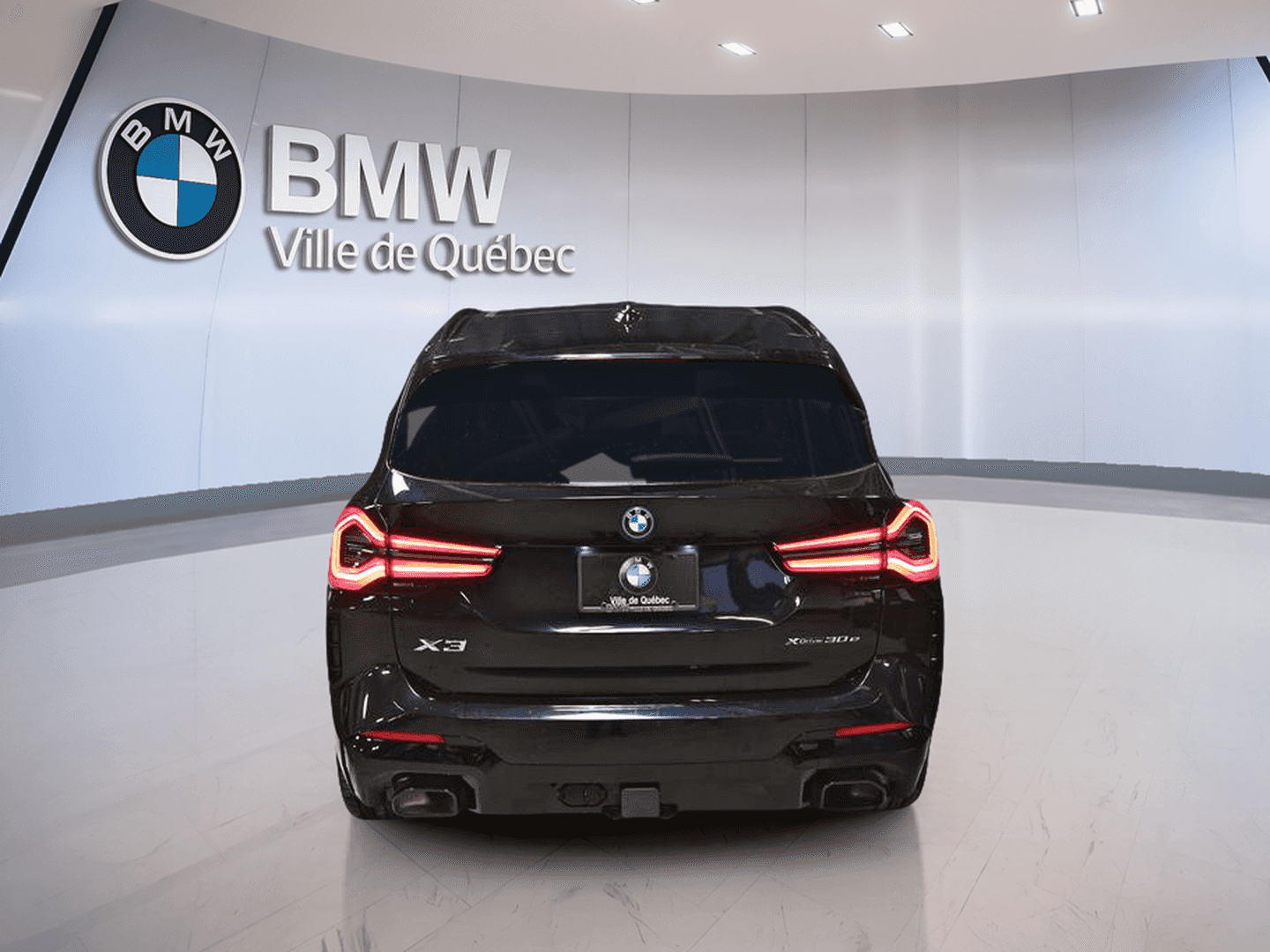 Image 7 BMW X3 X3 xDrive30e M Sport PACKAGE 2023