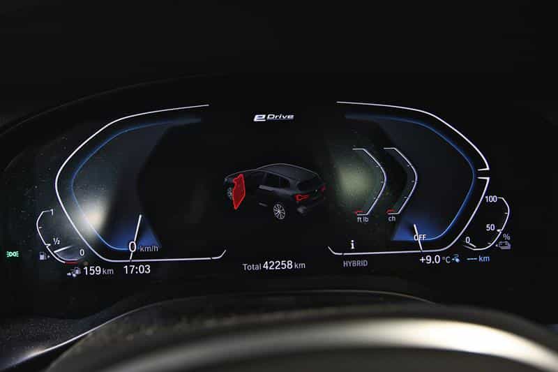 2023 BMW X3 X3 xDrive30e M Sport PACKAGE - Image 16