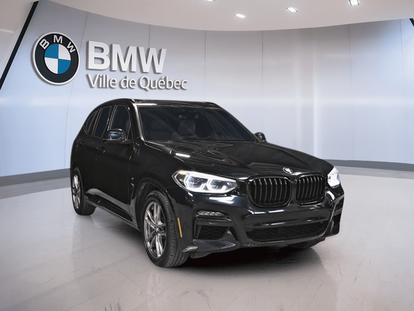 2021 BMW X3 M40i Premium Package Essential - Image 4