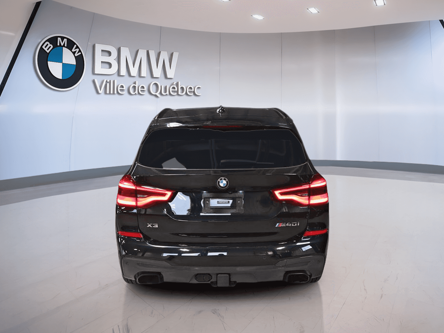 2021 BMW X3 M40i Premium Package Essential - Image 7