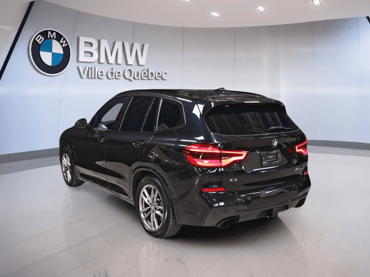 2021 BMW X3 M40i Premium Package Essential - Image 10
