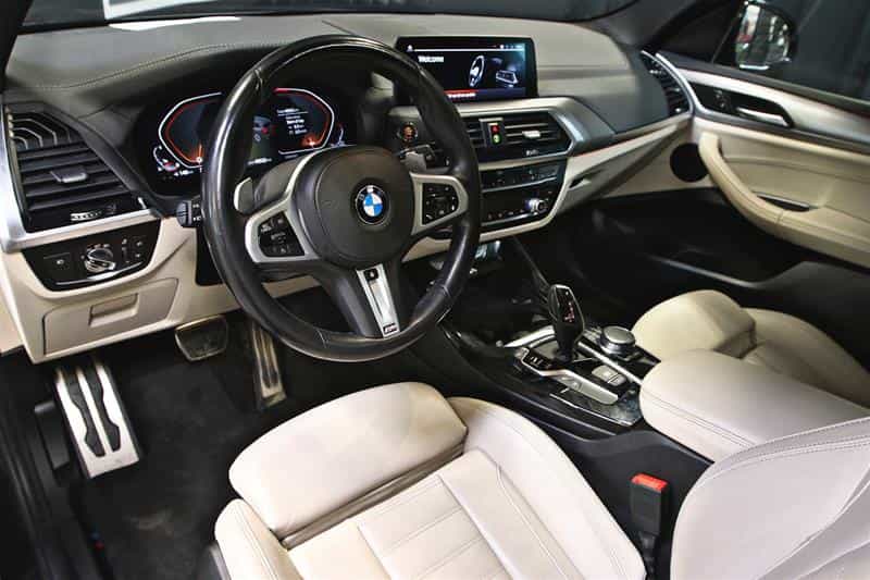 2021 BMW X3 M40i Premium Package Essential - Image 11