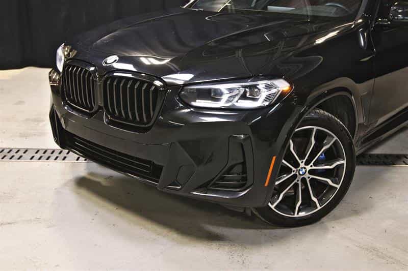 Image 2 BMW X3 xDrive30i M Sport Package 2022