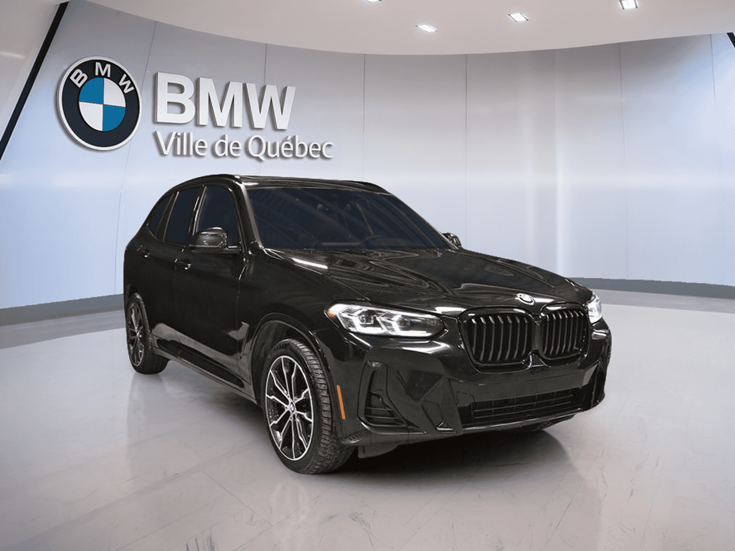 2022 BMW X3 xDrive30i M Sport Package - Image 4