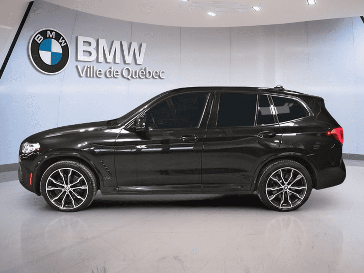 2022 BMW X3 xDrive30i M Sport Package - Image 5