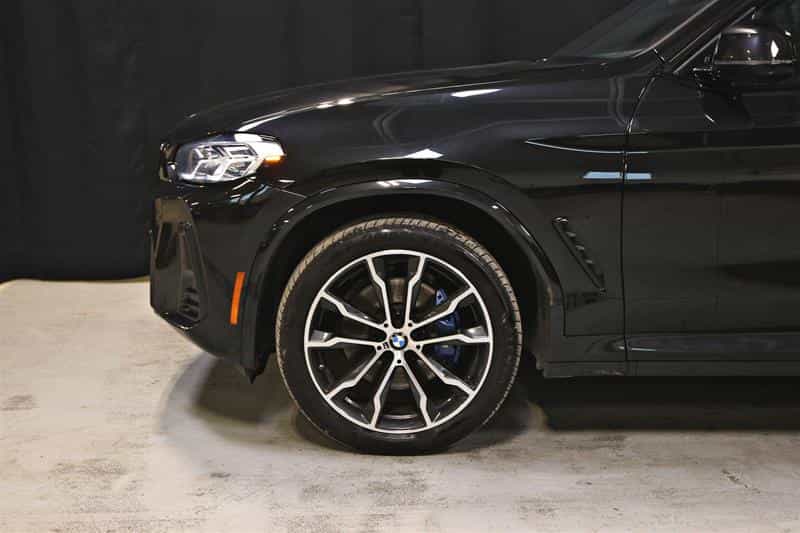 2022 BMW X3 xDrive30i M Sport Package - Image 6