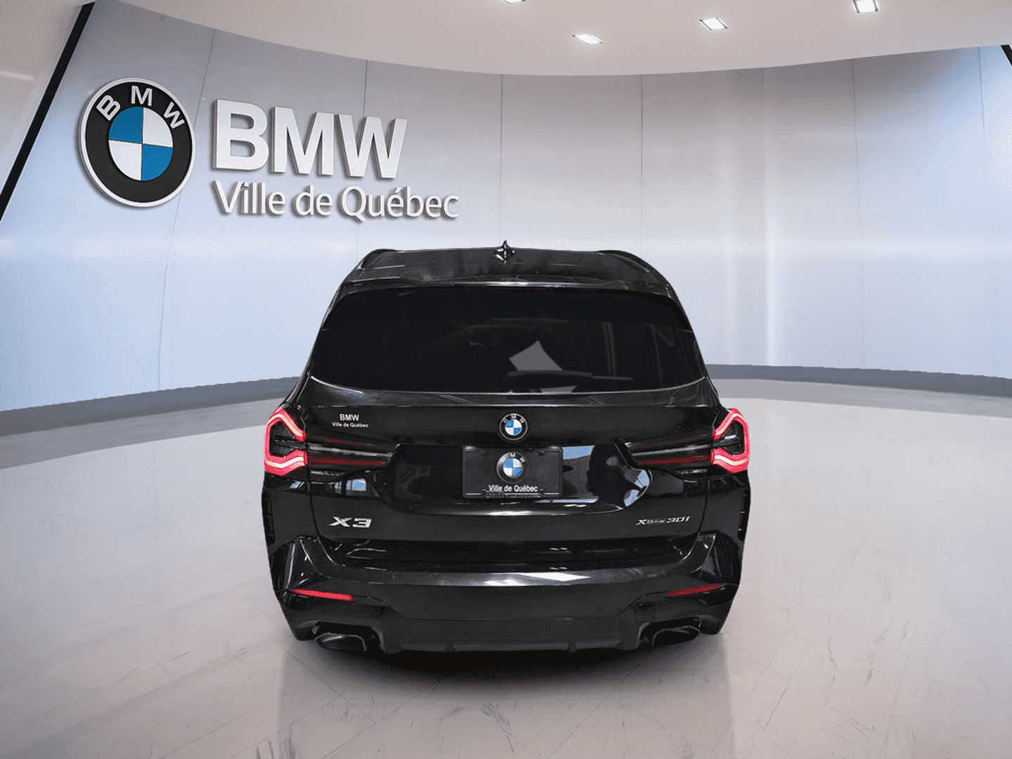 Image 7 BMW X3 xDrive30i M Sport Package 2022