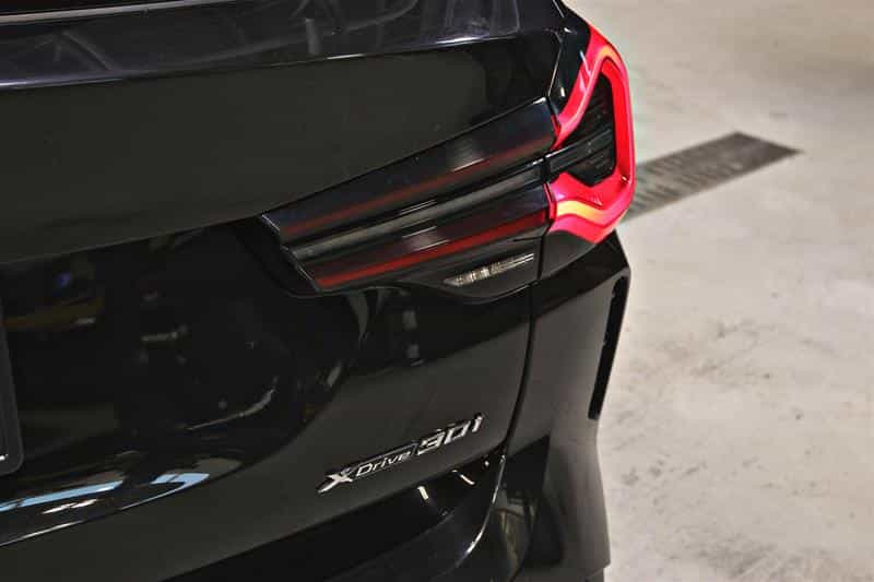 2022 BMW X3 xDrive30i M Sport Package - Image 8