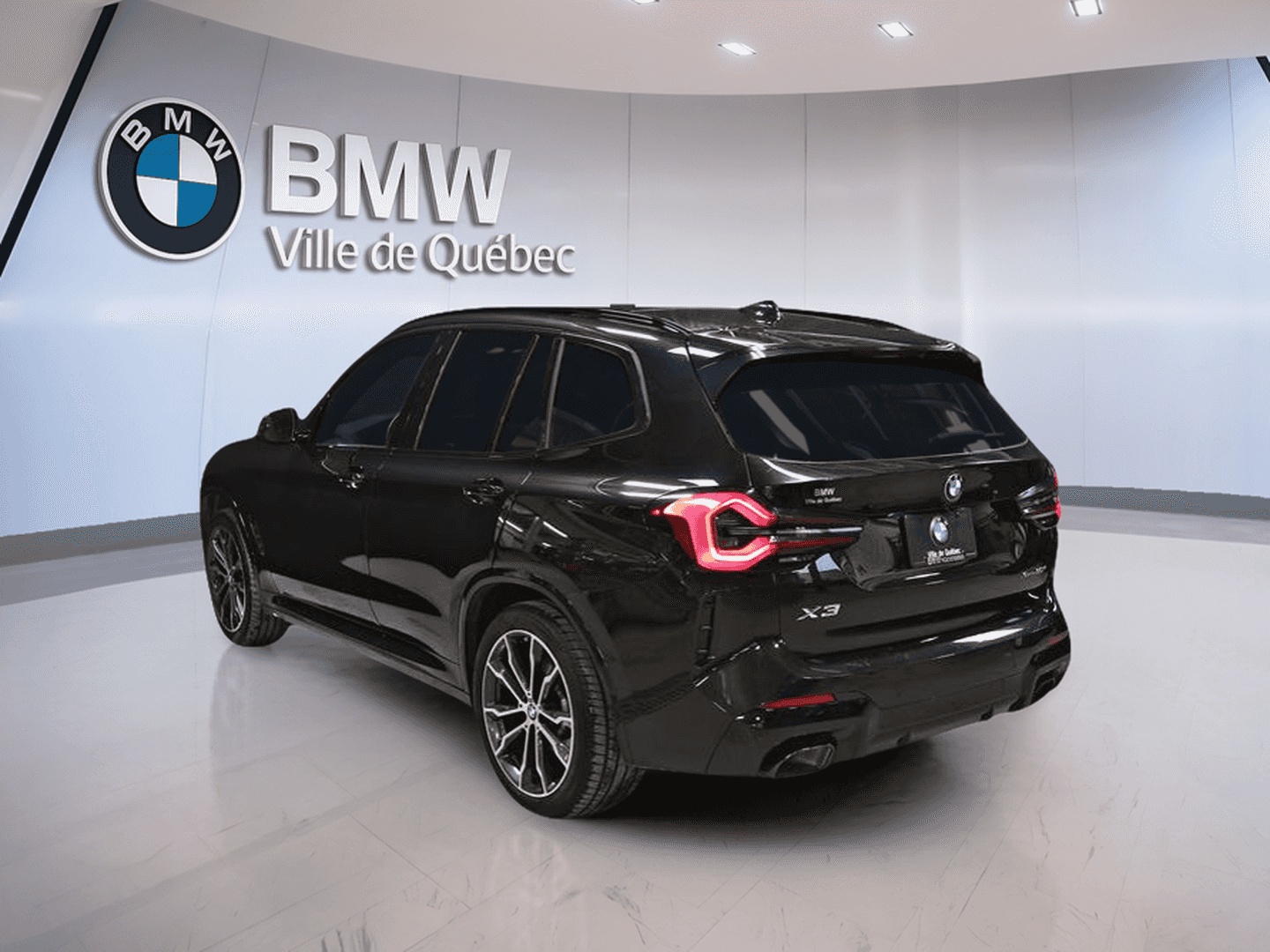 Image 10 BMW X3 xDrive30i M Sport Package 2022