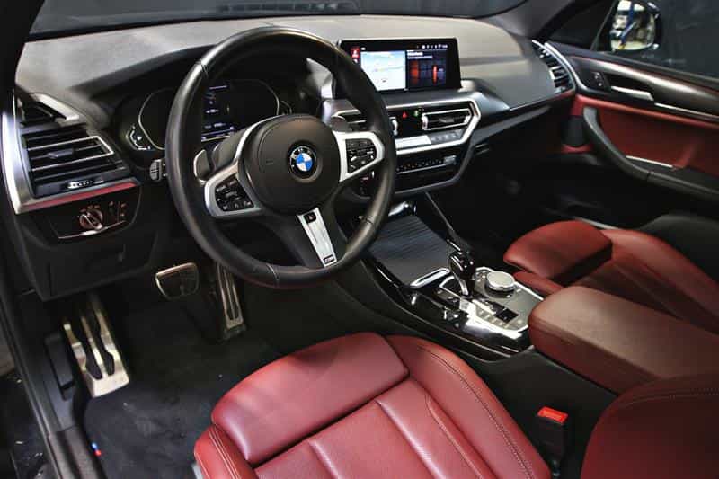 2022 BMW X3 xDrive30i M Sport Package - Image 11