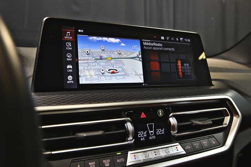 2022 BMW X3 xDrive30i M Sport Package - Image 14