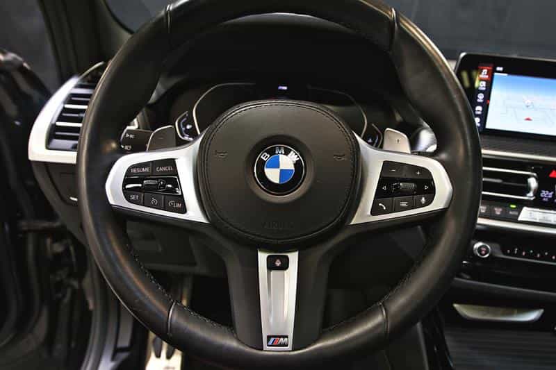 Image 15 BMW X3 xDrive30i M Sport Package 2022