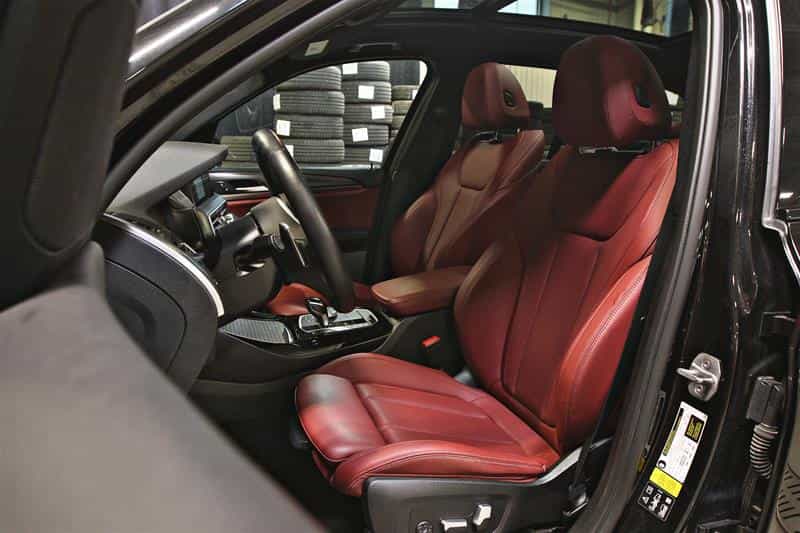 2022 BMW X3 xDrive30i M Sport Package - Image 17