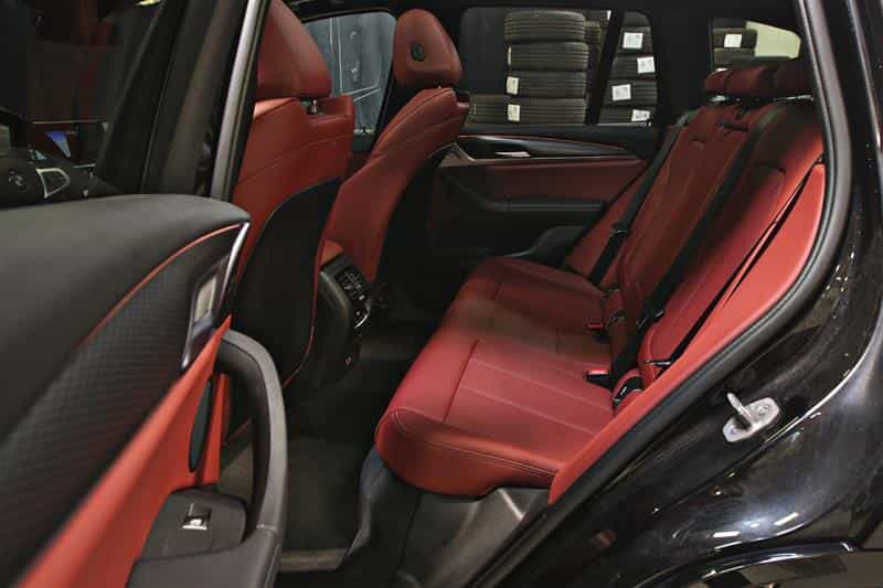 Image 18 BMW X3 xDrive30i M Sport Package 2022