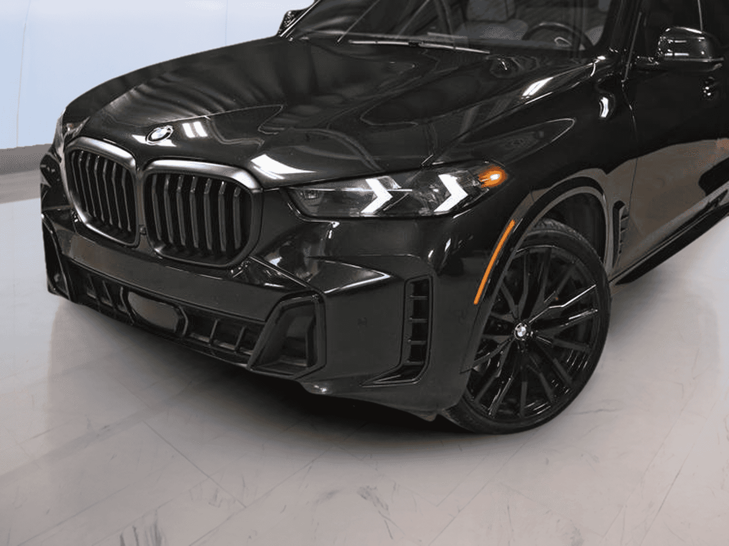 2025 BMW X5 xDrive40i Groupe M Sport - Image 2