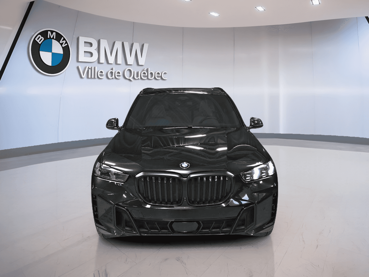 2025 BMW X5 xDrive40i Groupe M Sport - Image 3