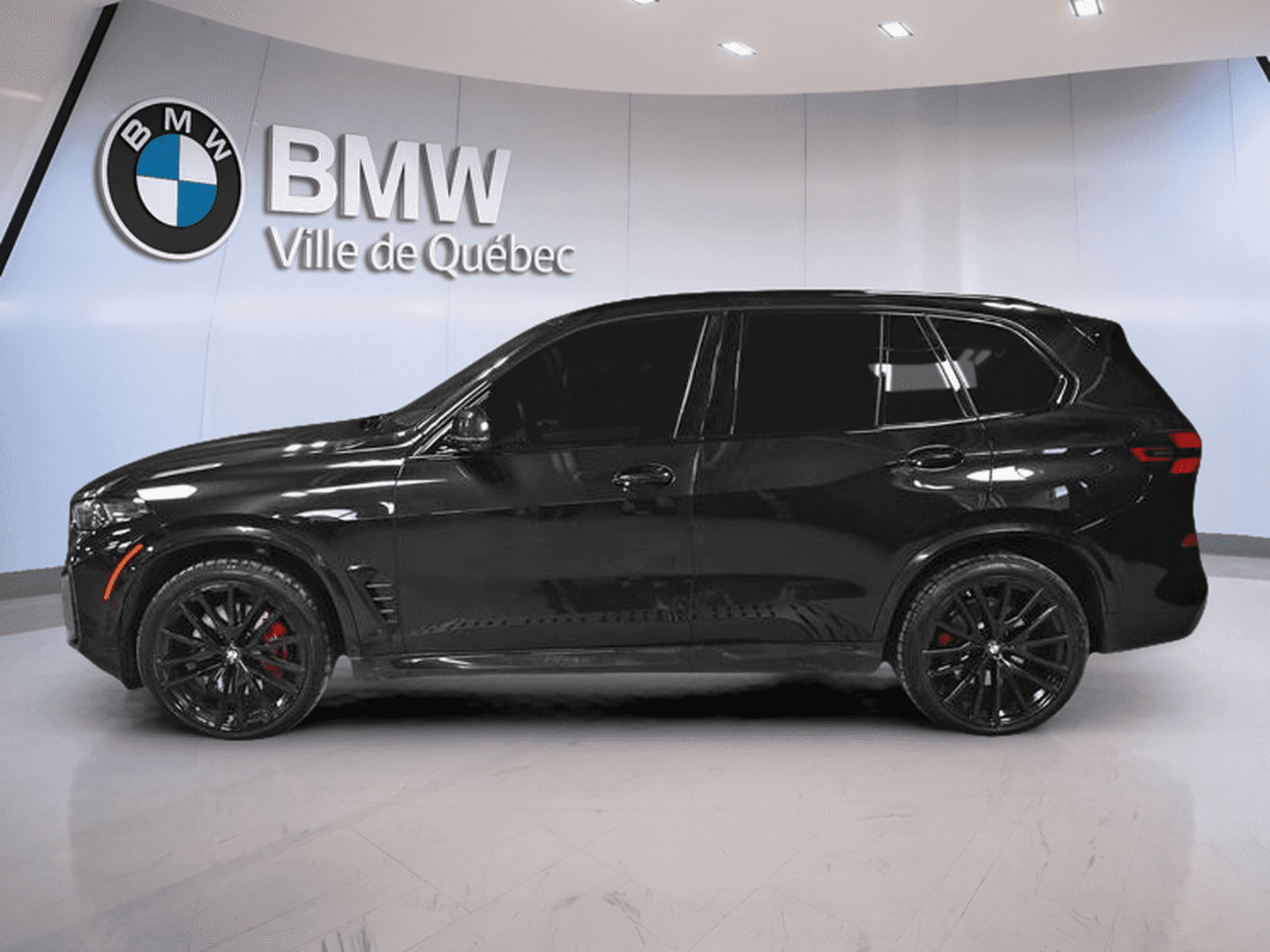 2025 BMW X5 xDrive40i Groupe M Sport - Image 5