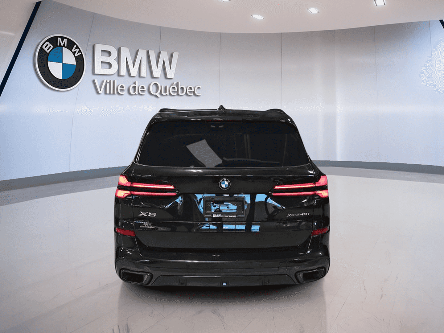 2025 BMW X5 xDrive40i Groupe M Sport - Image 7