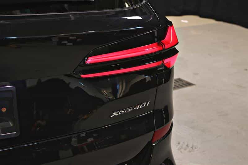 2025 BMW X5 xDrive40i Groupe M Sport - Image 8