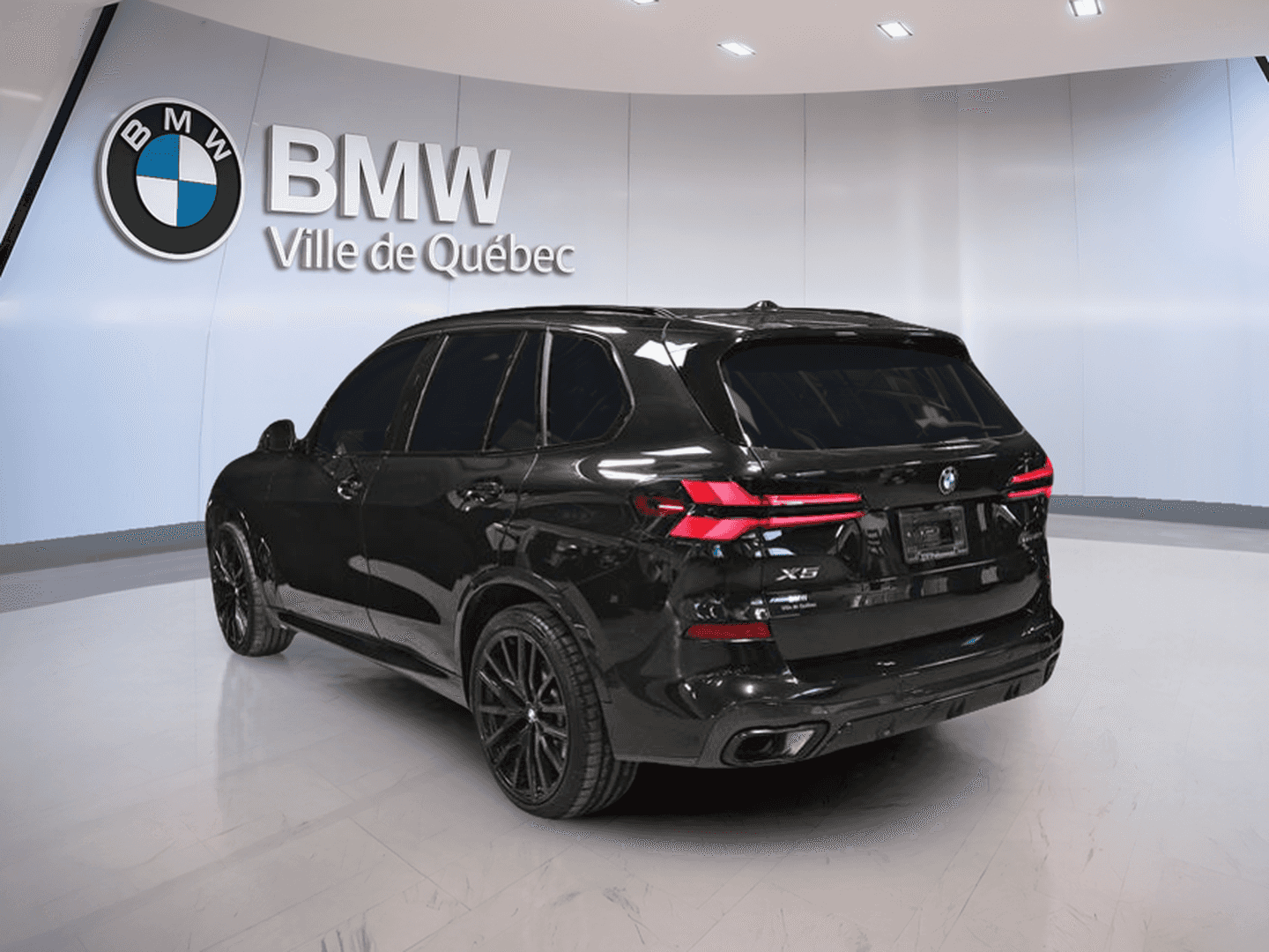 2025 BMW X5 xDrive40i Groupe M Sport - Image 10
