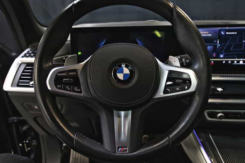 2025 BMW X5 xDrive40i Groupe M Sport - Image 14