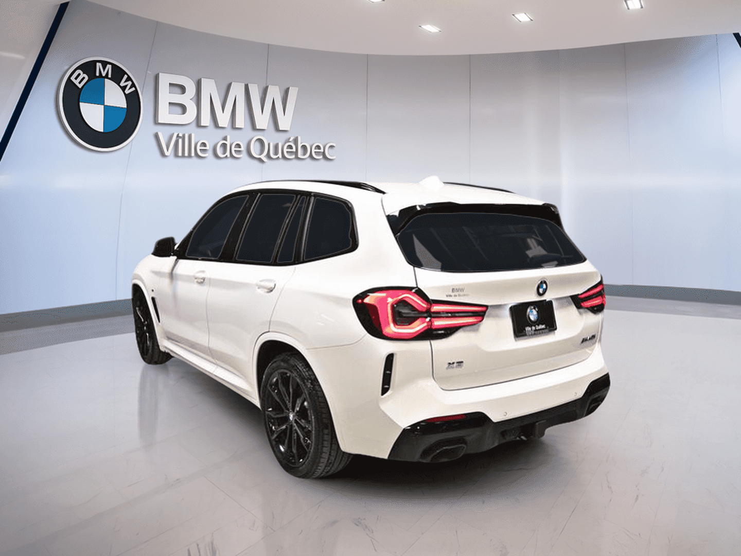 2023 BMW X3 M40i M Sport Package - Image 10