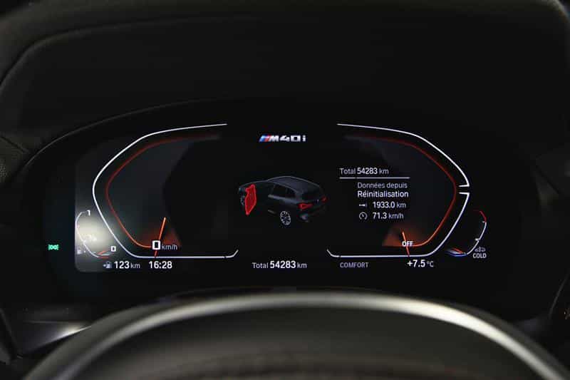 2023 BMW X3 M40i M Sport Package - Image 16