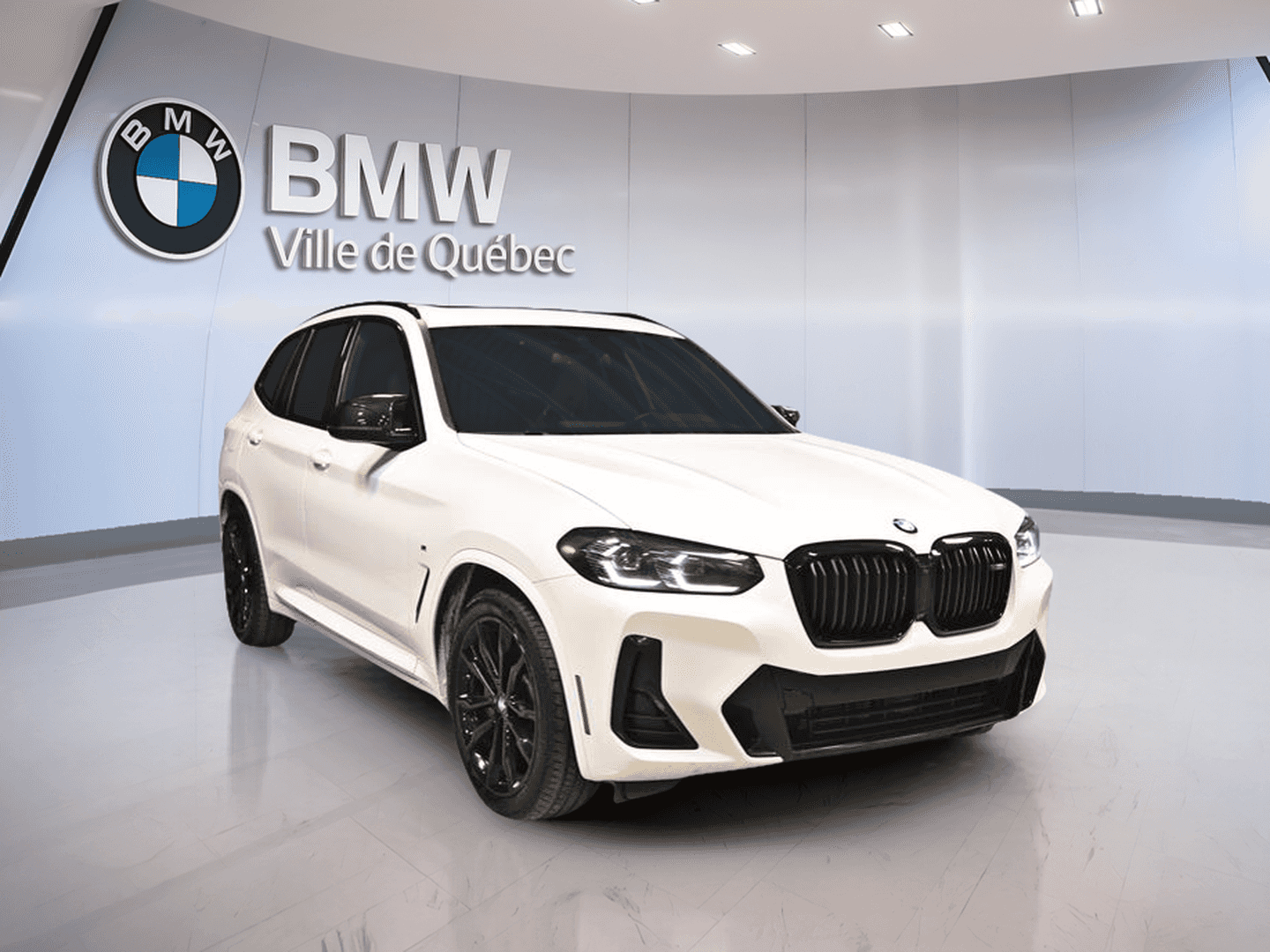 2024 BMW X3 xDrive30i M Sport Edition - Image 4